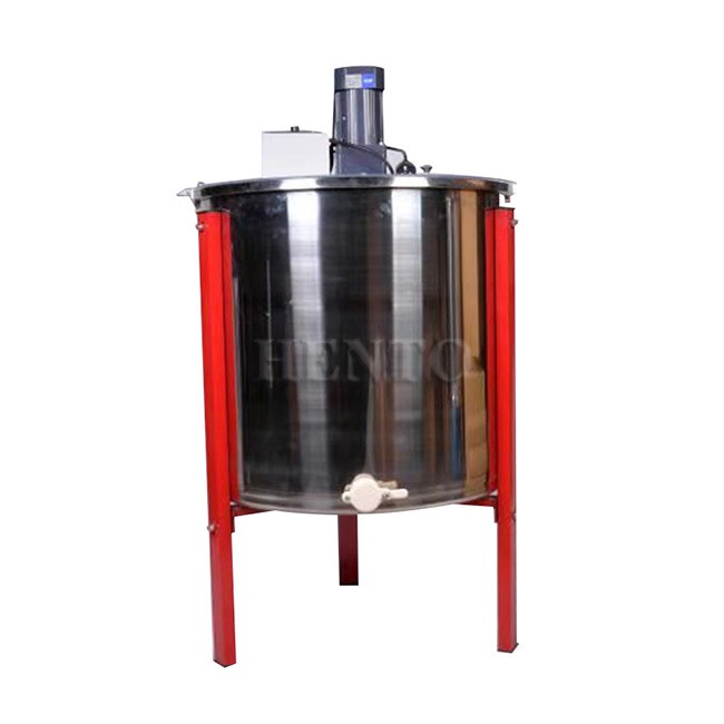 Honey Extraction Machine