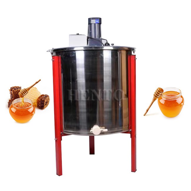 Honey Extracting Machine