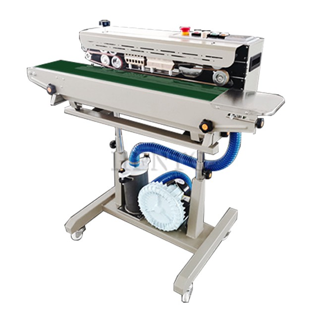 Horizontal Continuous Sealing Machine
