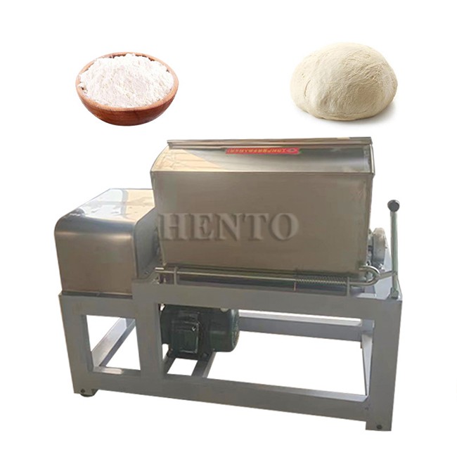 Horizontal Dough Kneading Machine
