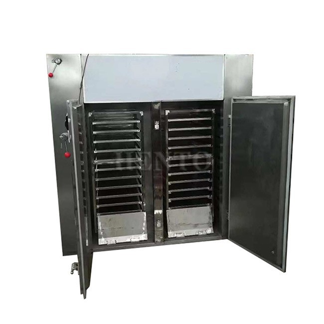 hot air blowing drying food machine
