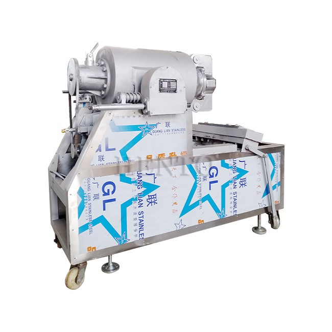 Hot Air Puffed Rice Machine