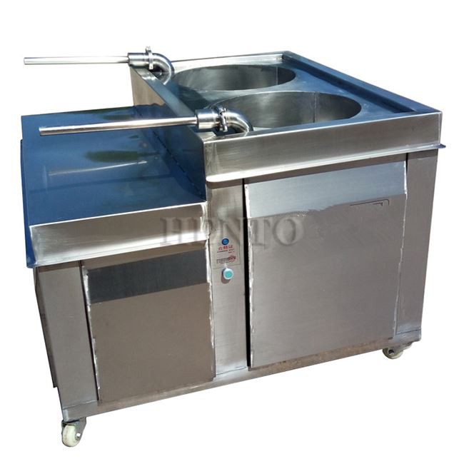 Hydraulic Enema Machine