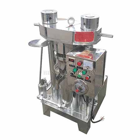 Hydraulic oil pressing Machine