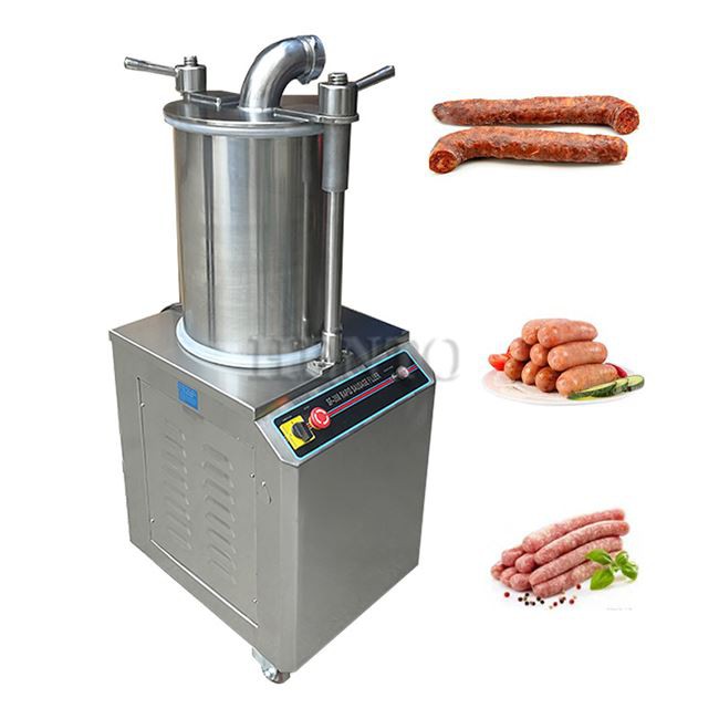 Hydraulic Sausage Filler factory
