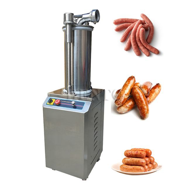 Hydraulic Sausage Filler suppliers