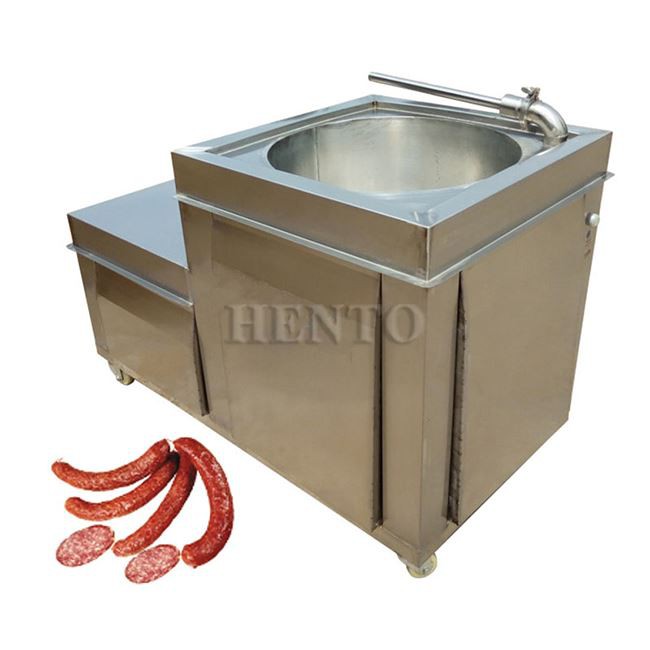 Electric Hydraulic Sausage Filler
