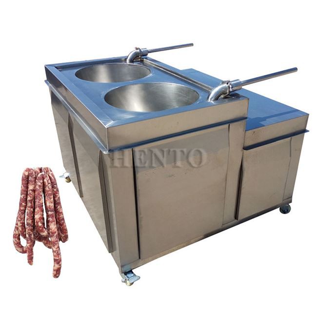 Hydraulic Sausage Fillers