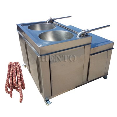 Hydraulic Sausage Fillers