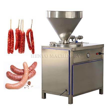 Hydraulic Sausage Stuffing Machine