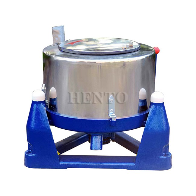 Centrifugal Leaf Vegetable Dewatering Machine