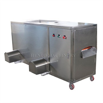 Characteristics of the sausage tying machine