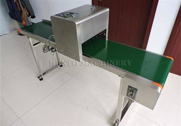 What is an egg printer machine used for?