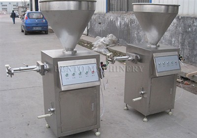 What is Pneumatic Quantitative Sausage Filling Machine?