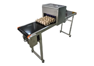 Hot Selling Egg Printer Machine