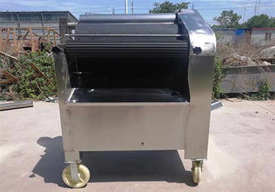 Detailed Introduction and Instructions of Intestine Scraping Machine