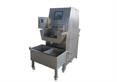 Brine Injector Machine