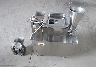 Dumpling machine will help you earn more money!
