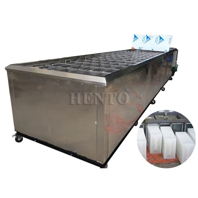 Ice Block Machine