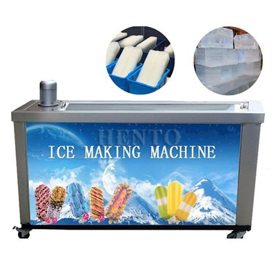 Ice Block Moulding Machine