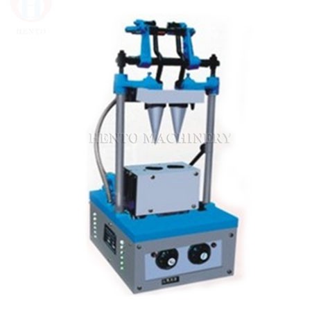 Machine For Making Ice Cream Cone