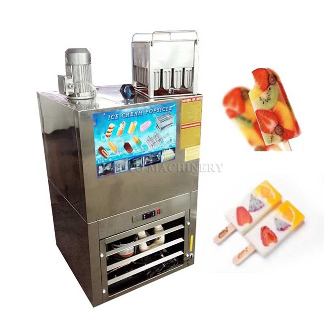 Ice Cream Popsicle Machine