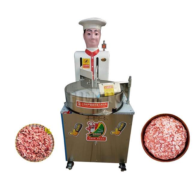 Dumpling Stuffing Mincing Machine