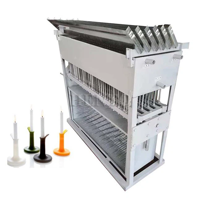 Industrial Candle Making Machine