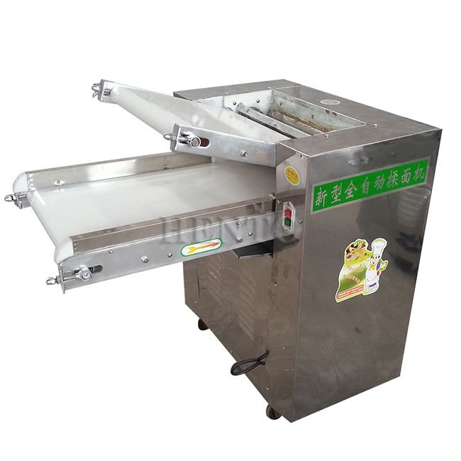 Dough Sheeter Equipment