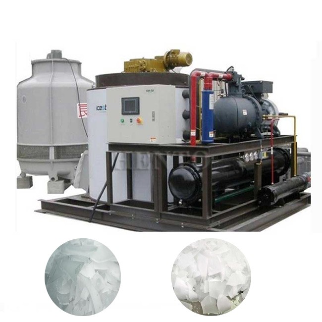 Flake Ice Machine