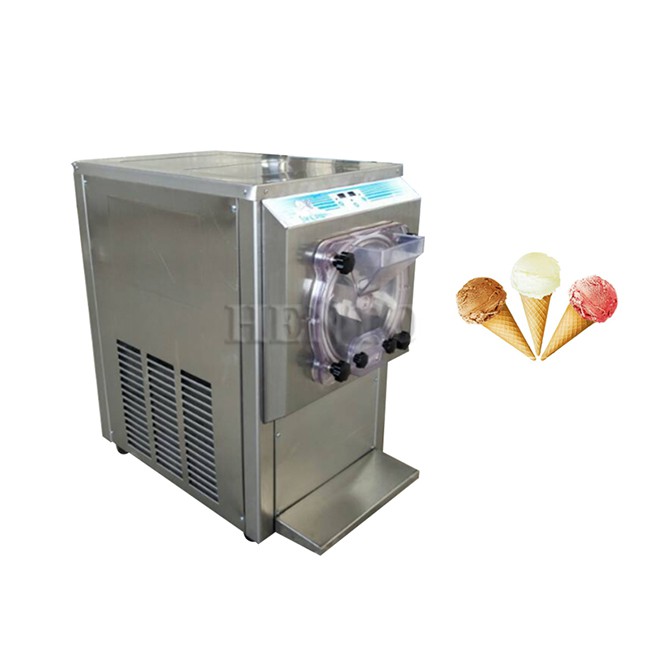 Industrial Hard Ice Cream Maker