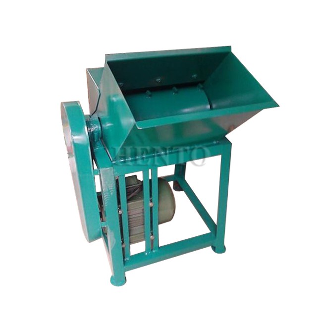 Block Ice Crusher Machine