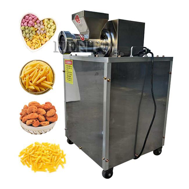 Industrial Pasta Extruder Machine price