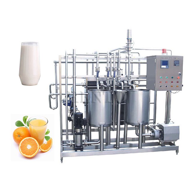 Industrial Pasteurizer