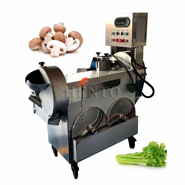 Industrial Vegetables Cutter