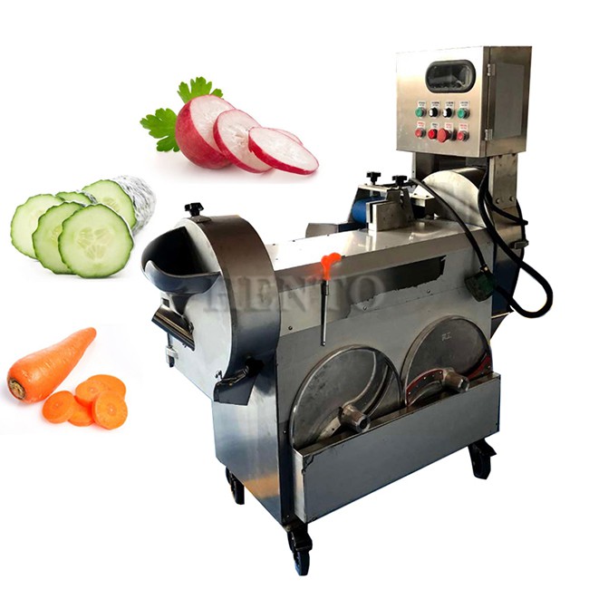 Industrial Vegetable Cutter