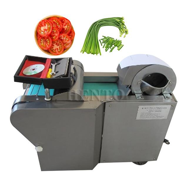 Industrial Vegetable Cutter