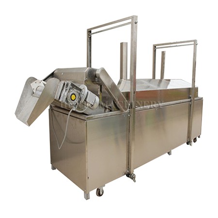 fried instant noodle making machine