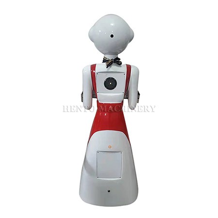 Artificial Intelligence Robot Waiter