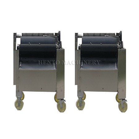 small sheep intestine scraping cleaning machine