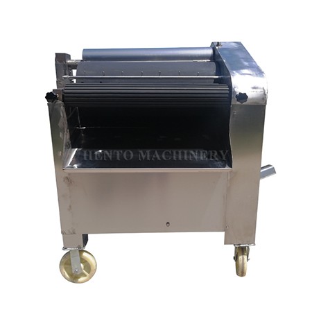 sheep intestine scraper