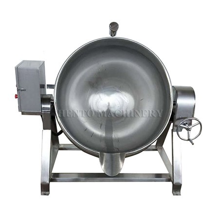 Jacketed Pan