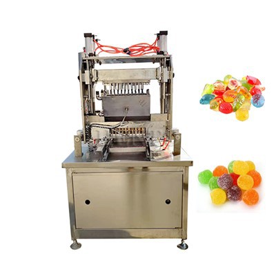 Jelly Candy Processing Line