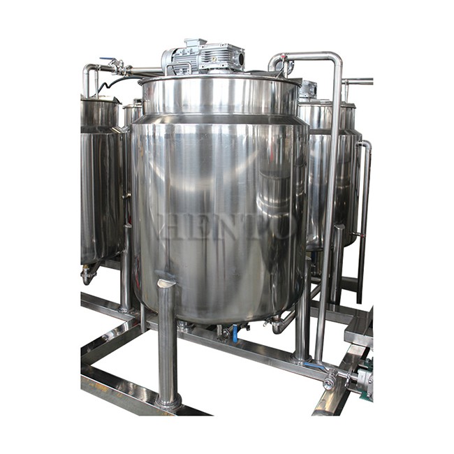 Soft Candy Pouring Production Line