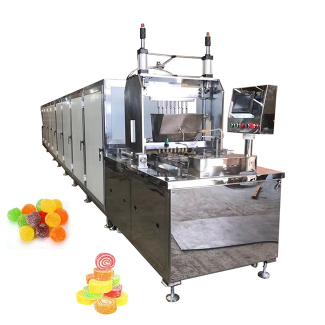 Jelly Candy Production Line