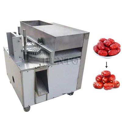 Jujube Core Removing Machine