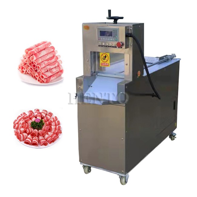 Lamb Roll Slicer Machine