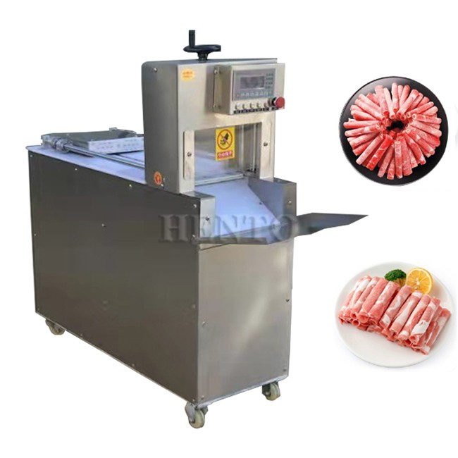Lamb Roll Slicer Machine