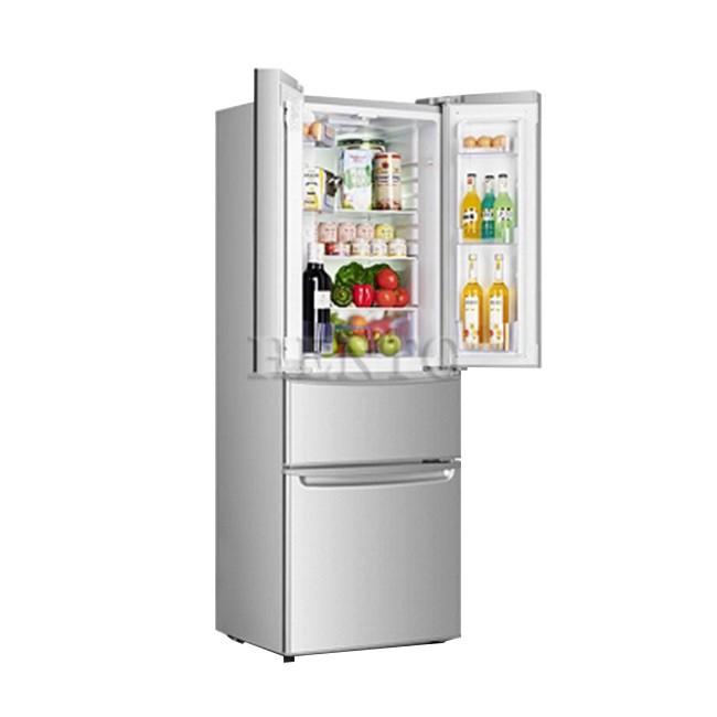 Large Capacity Top Freezer Refrigerator