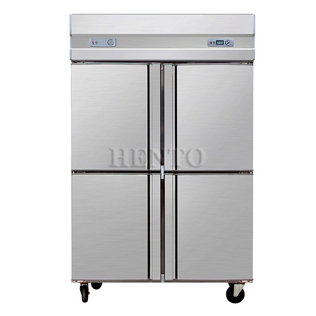 Large Double Fridge Freezer